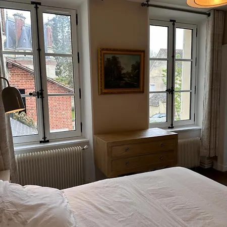 La Maison De Juliette, De Charme Apartment Epernon