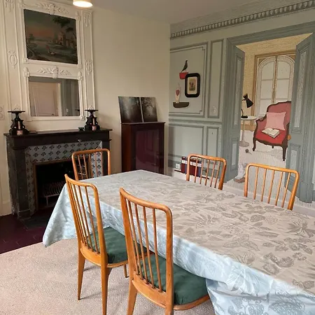 La Maison De Juliette, De Charme * Epernon