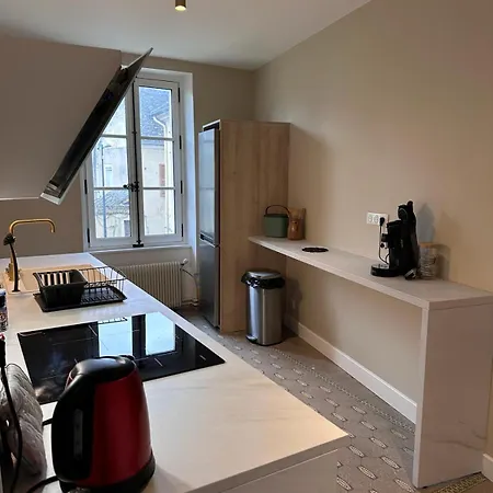 La Maison De Juliette, De Charme Apartment