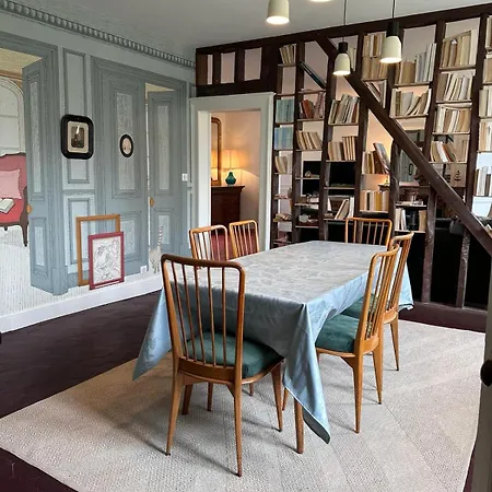 La Maison De Juliette, De Charme Apartment Epernon