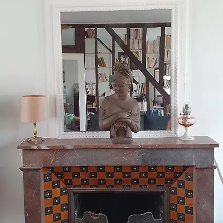 La Maison De Juliette, De Charme Apartment Epernon